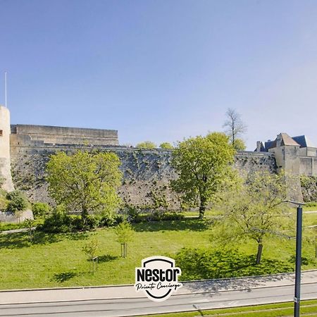Masse Studio Cosy — Caen Apartment ภายนอก รูปภาพ